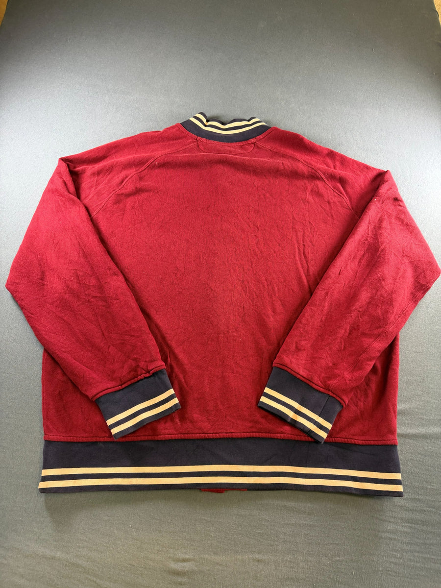 Polo Ralph Lauren Baseball jack rood
