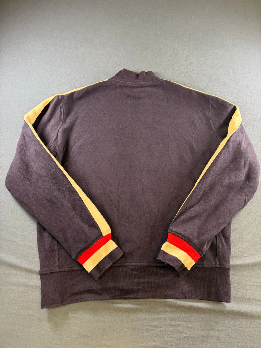 Polo by Ralph Lauren Jas blauw gestreept