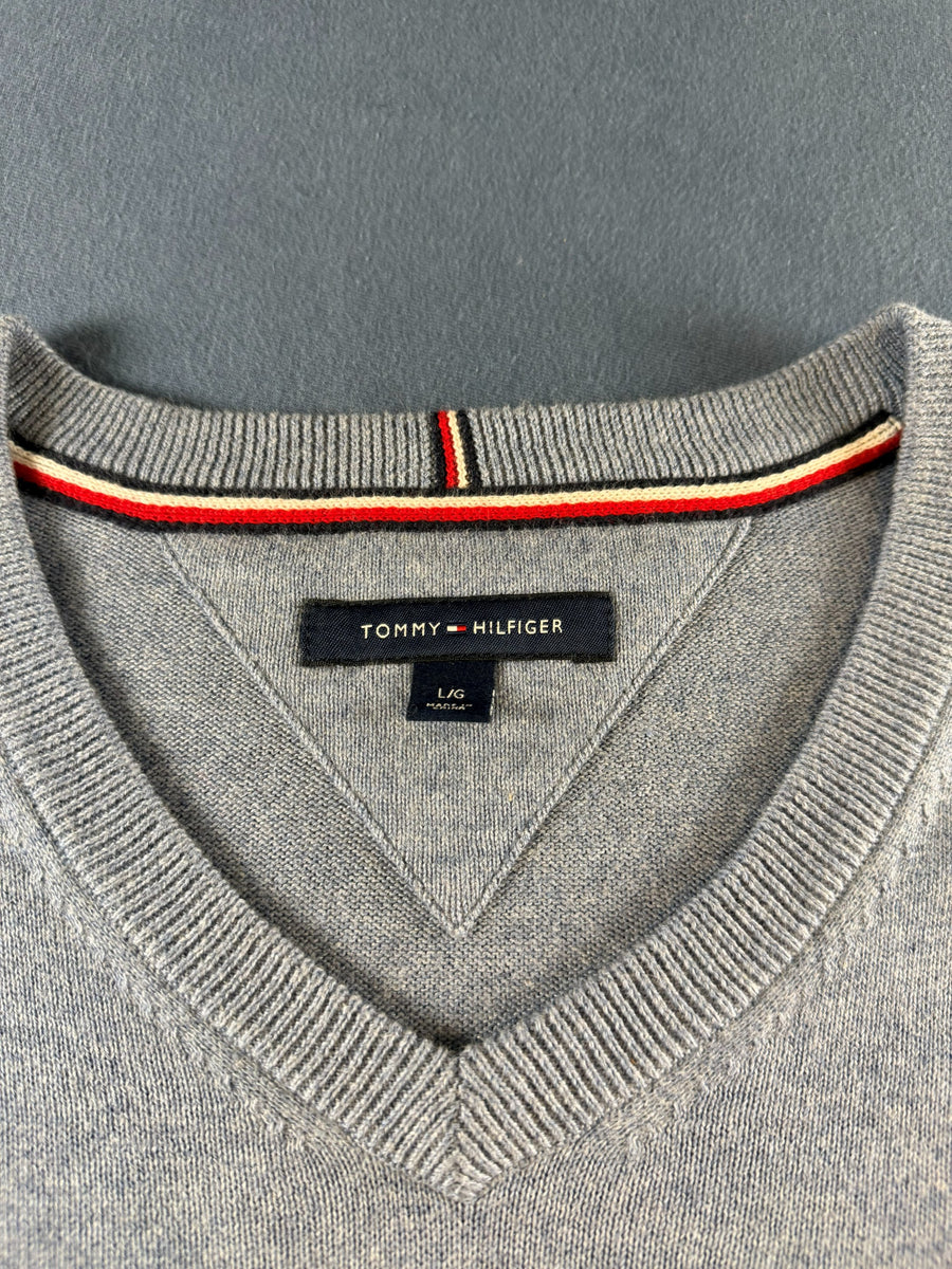 Tommy Hilfiger Trui grijs