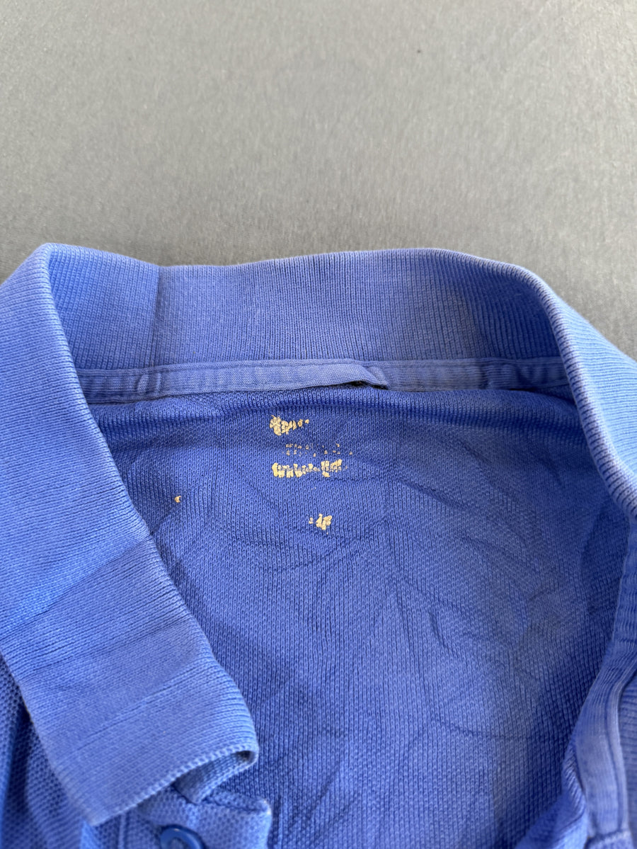 Blauwe Nike EA Sports polo (gaming sportshirt), maat XL