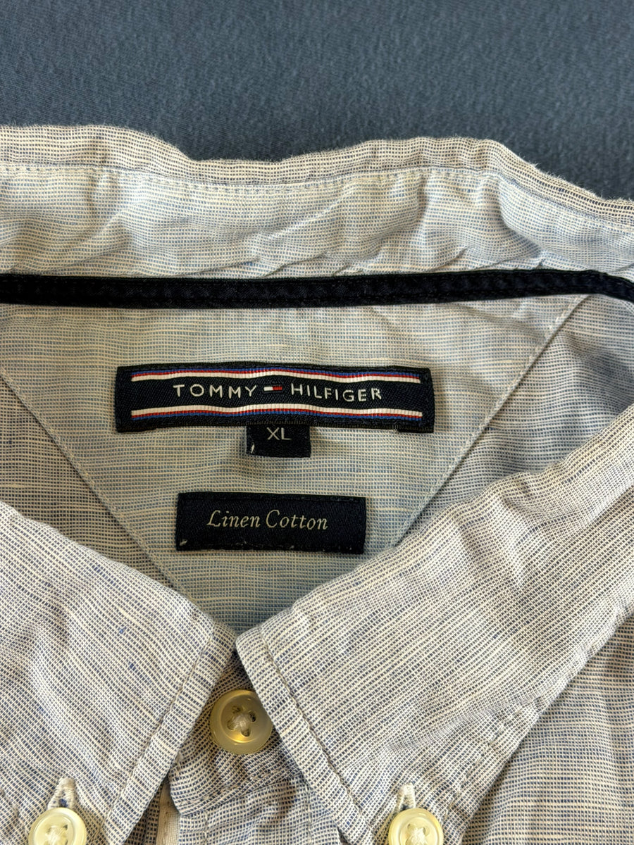 Tommy Hilfiger Blouse grijs