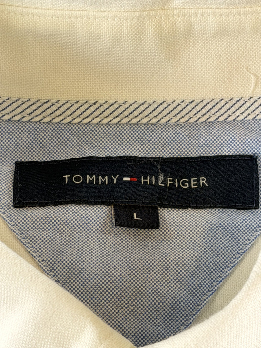 Tommy Hilfiger Blouse wit