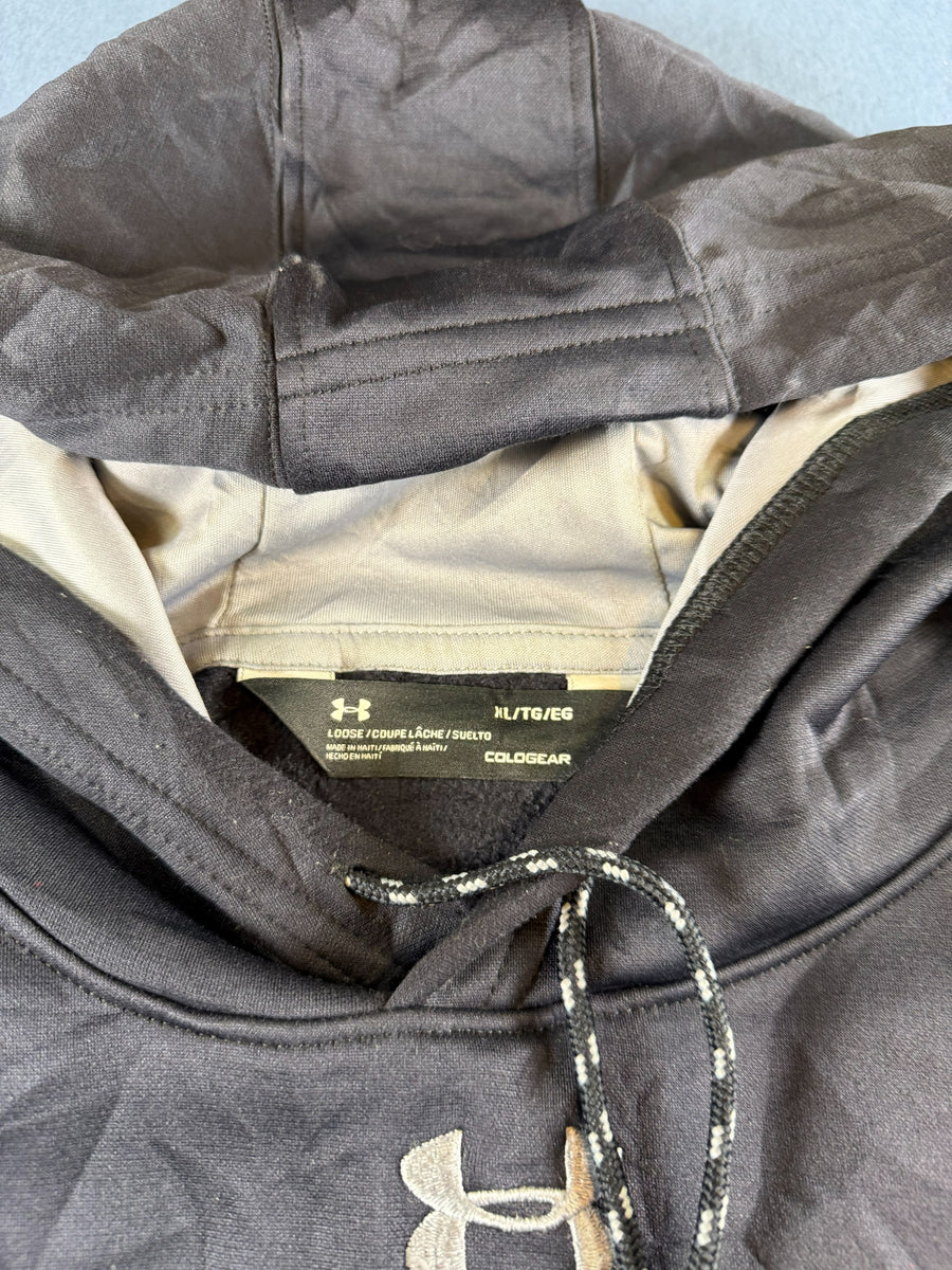 Under Armour Sportsweater zwart