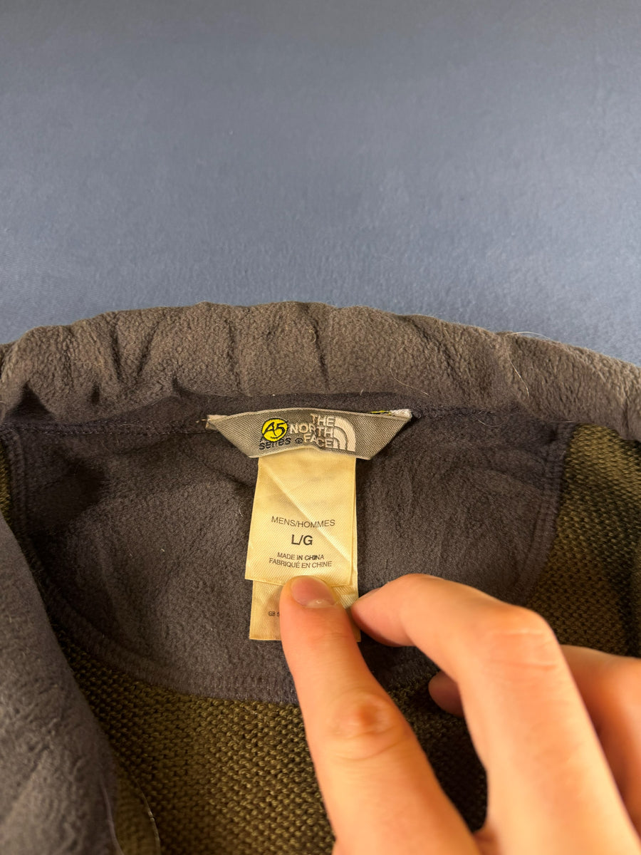 The North Face Trui groen