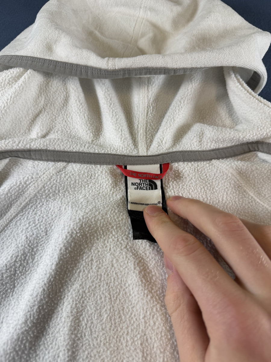 The North Face Fleece vest wit
