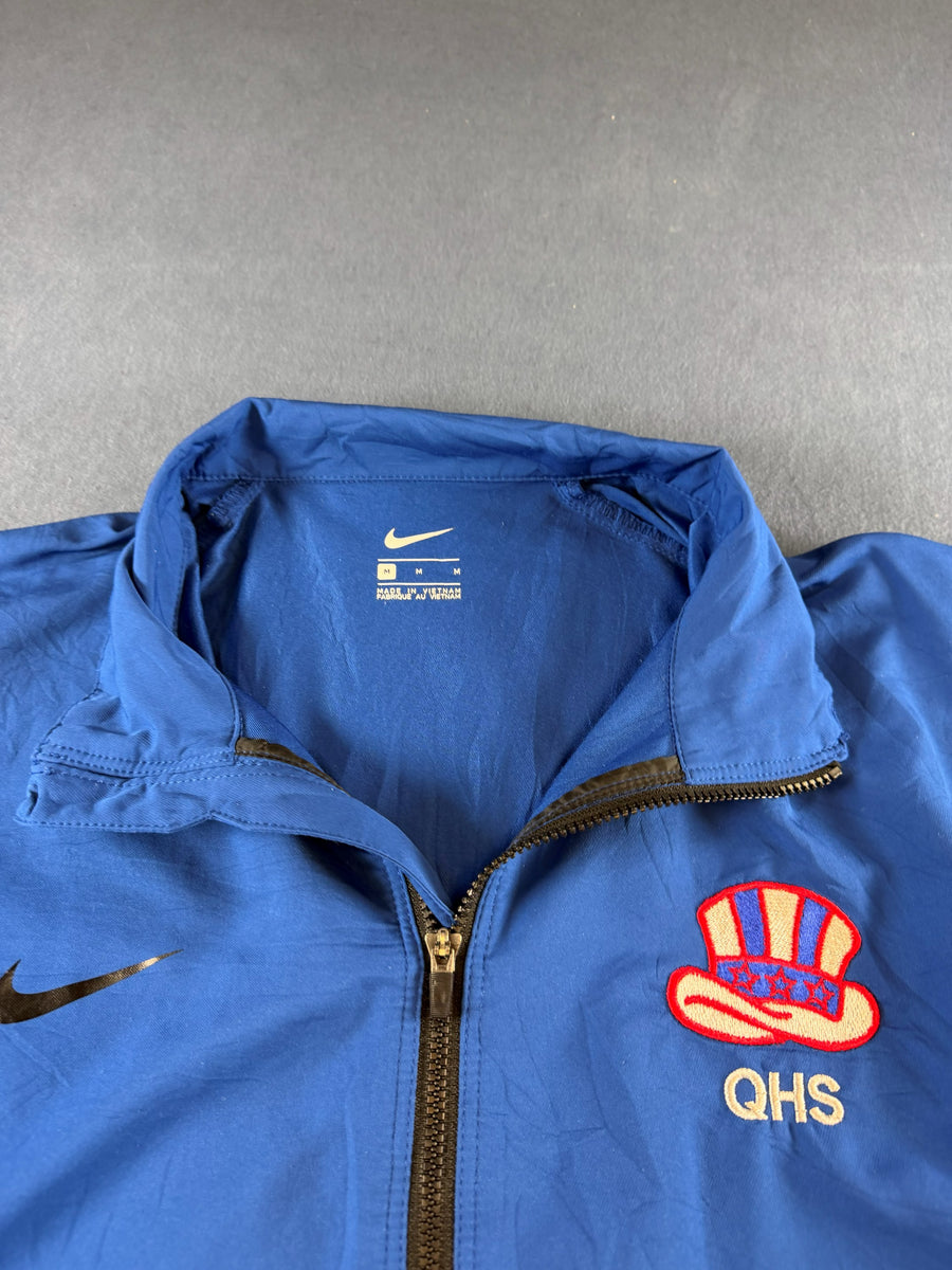 Nike Sportsweater blauw