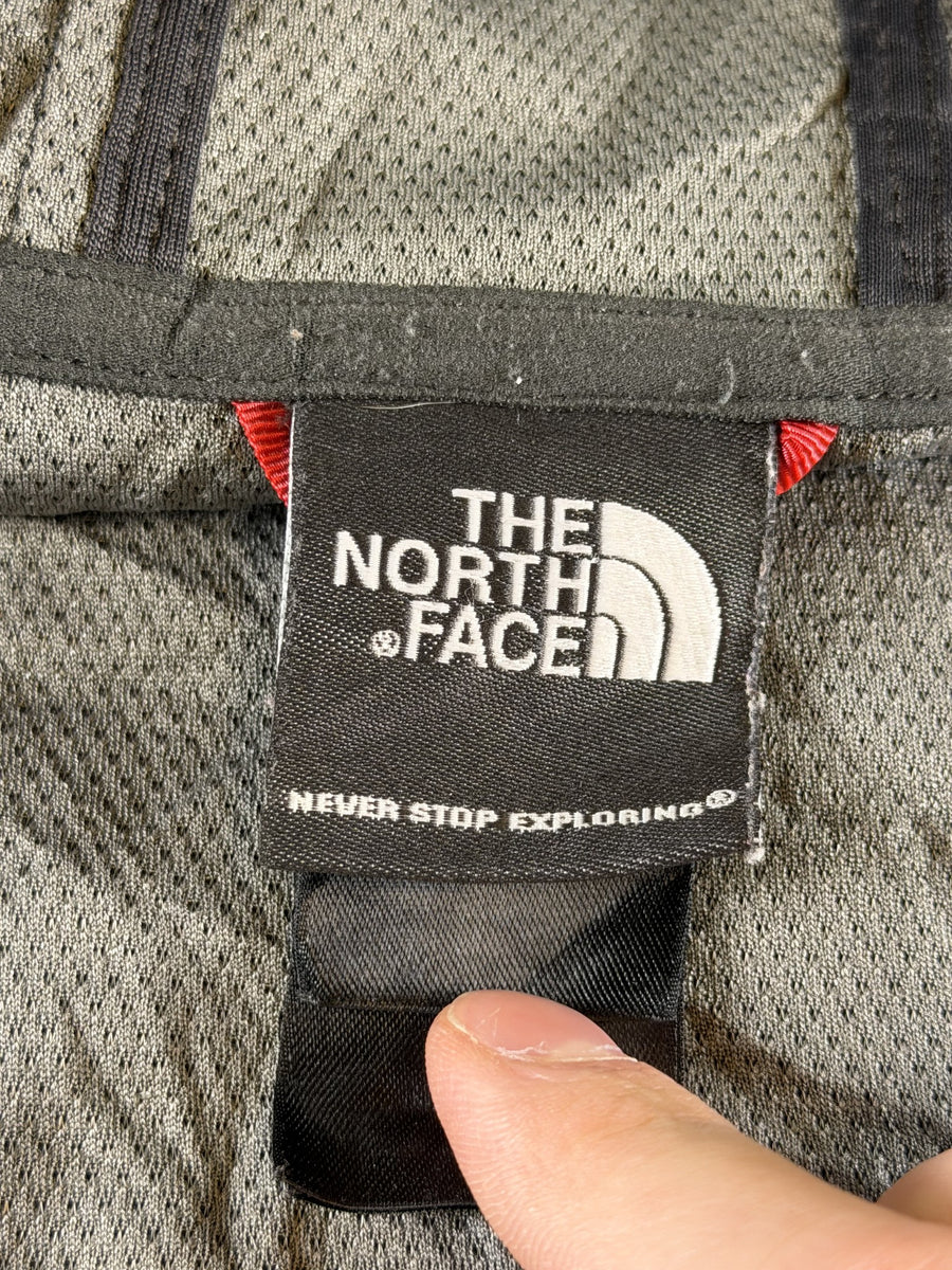 The North Face Windjack zwart