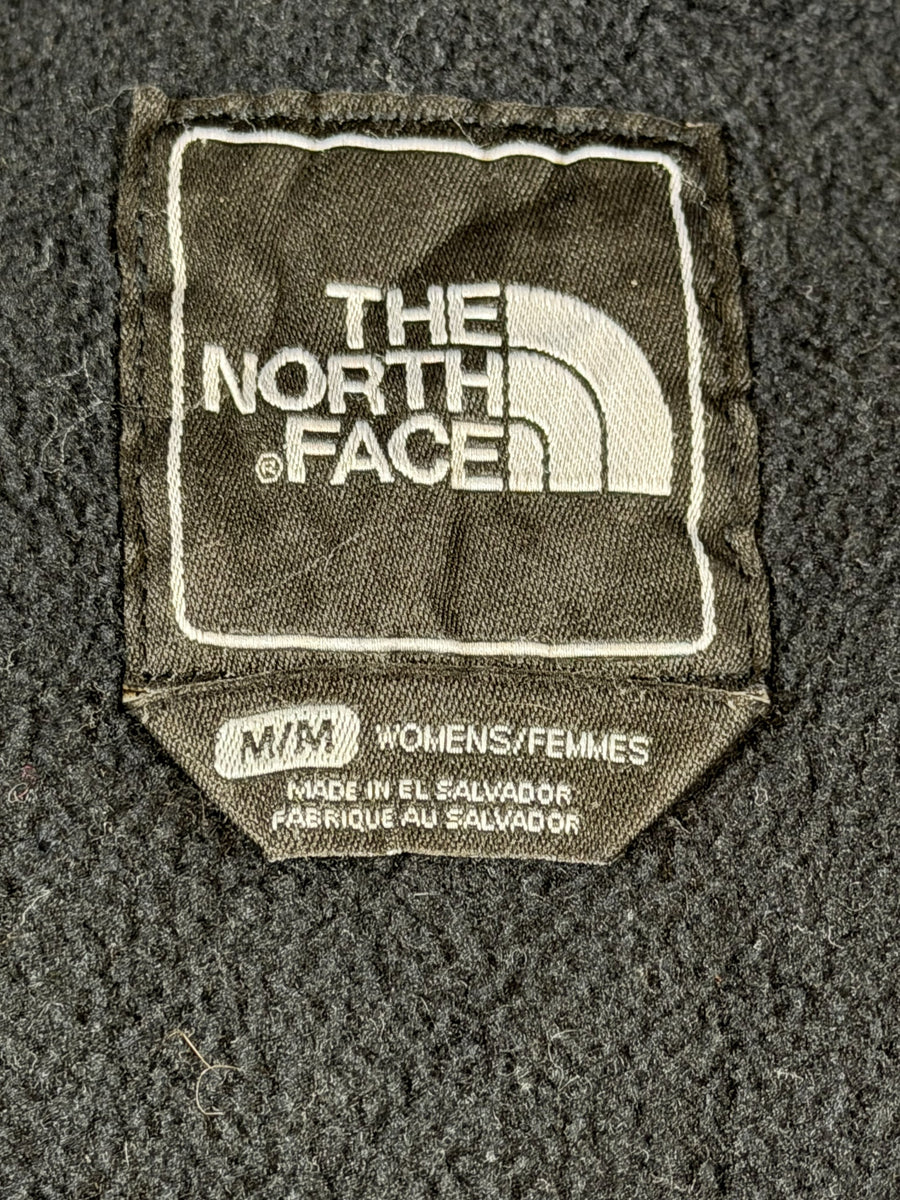 The North Face Fleece vest zwart Denali