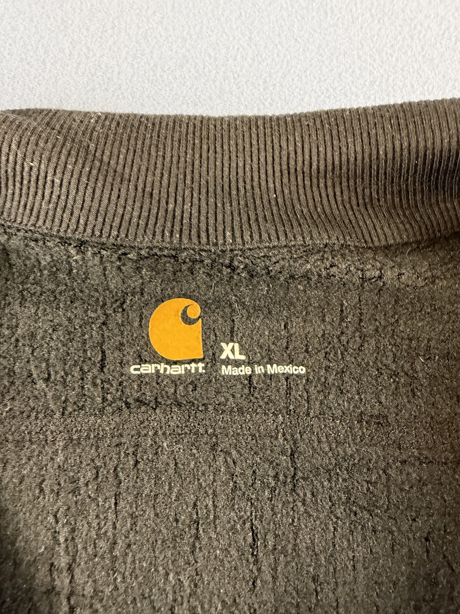 Carhartt trui zwart maat XL Force