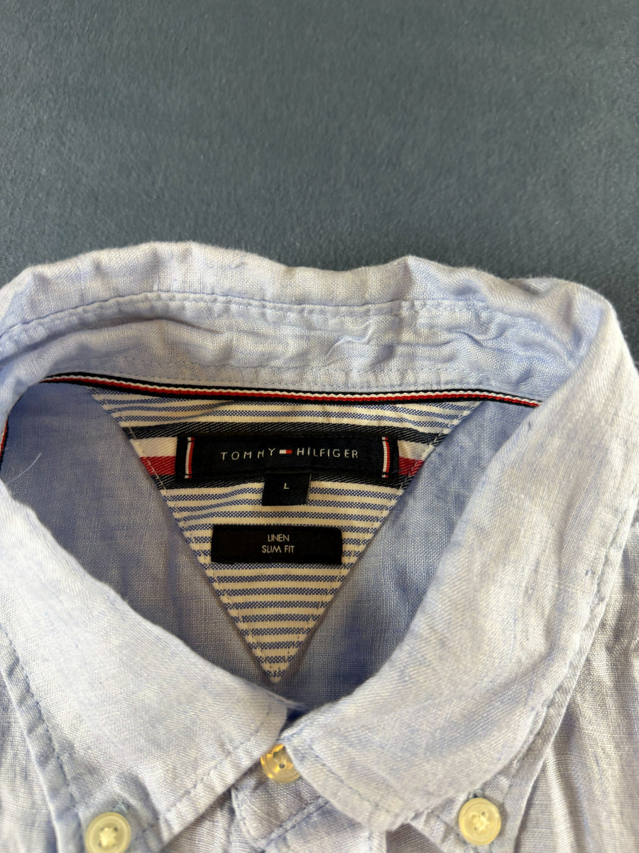 Tommy Hilfiger Blouse blauw