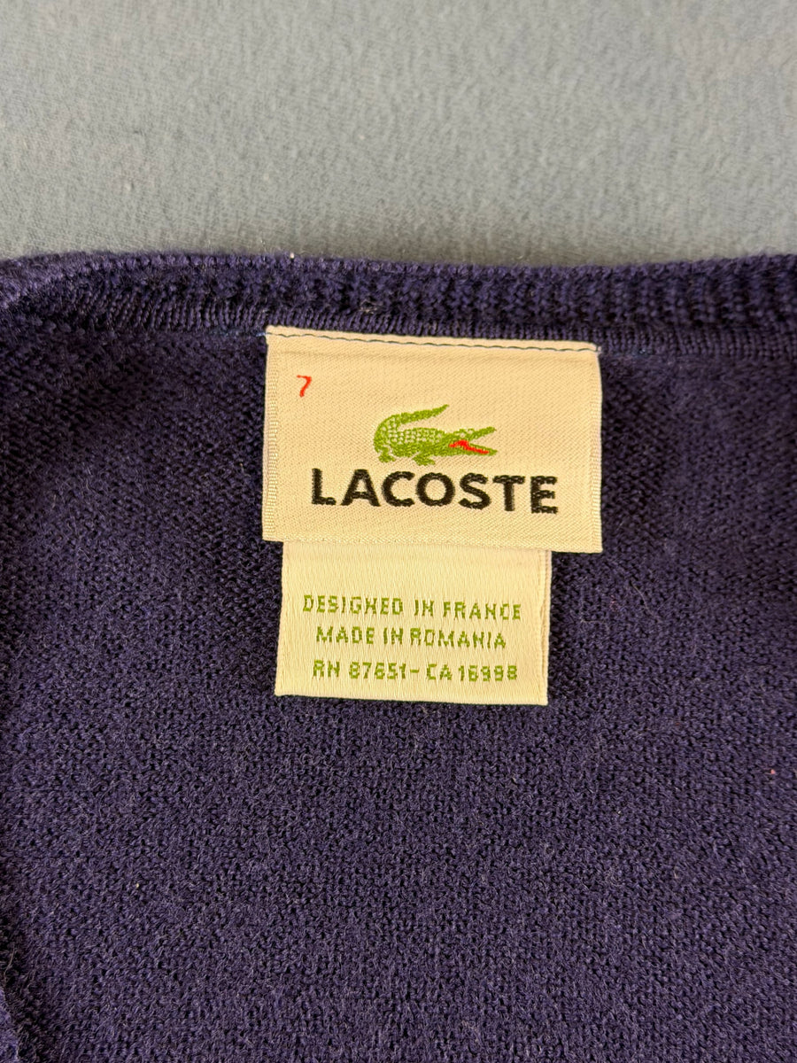 Lacoste Trui blauw