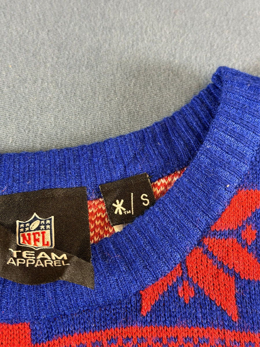 NFL Team Apparel Trui meerkleurig print New York Giants