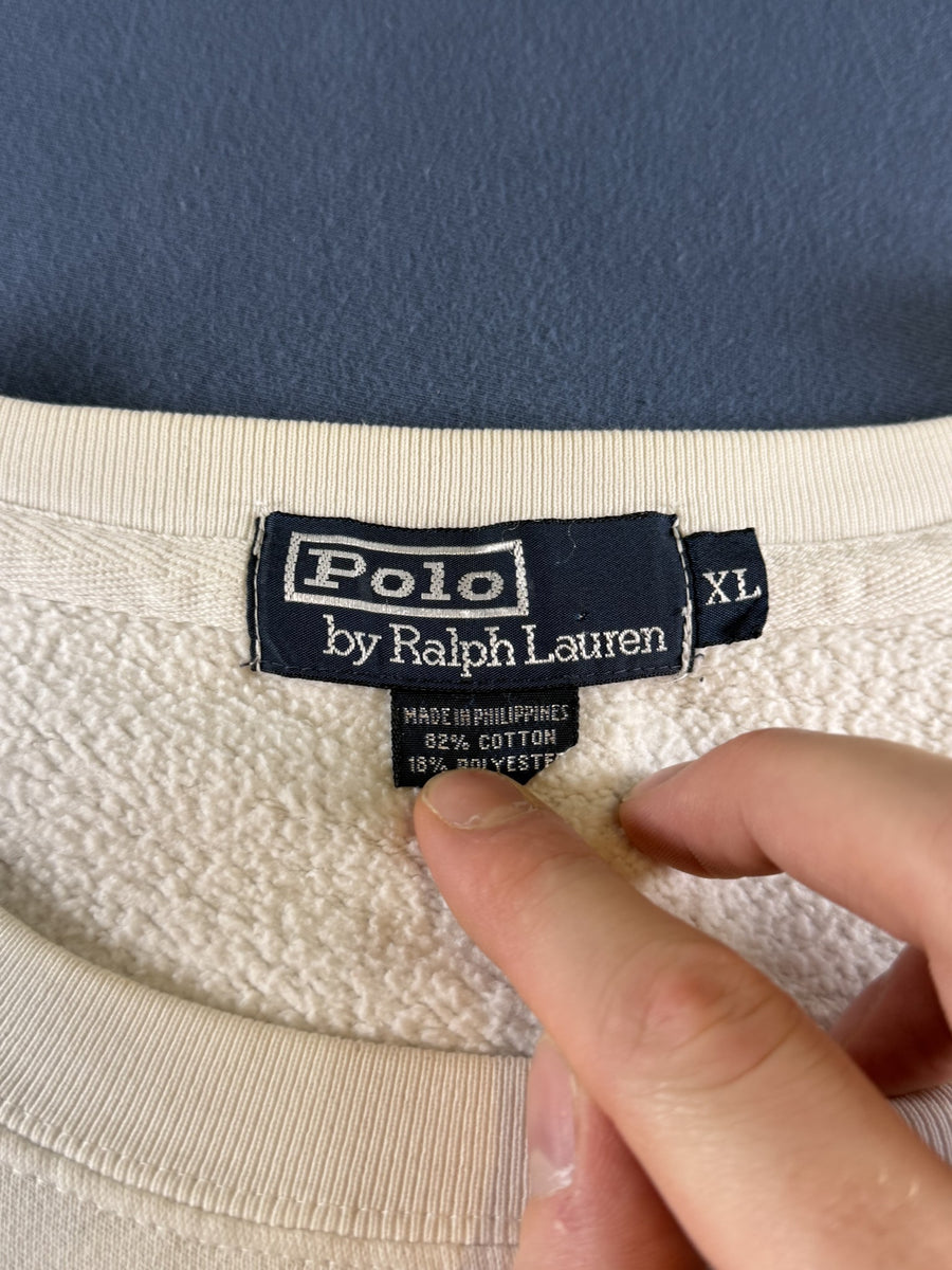 Polo Ralph Lauren Sweater wit