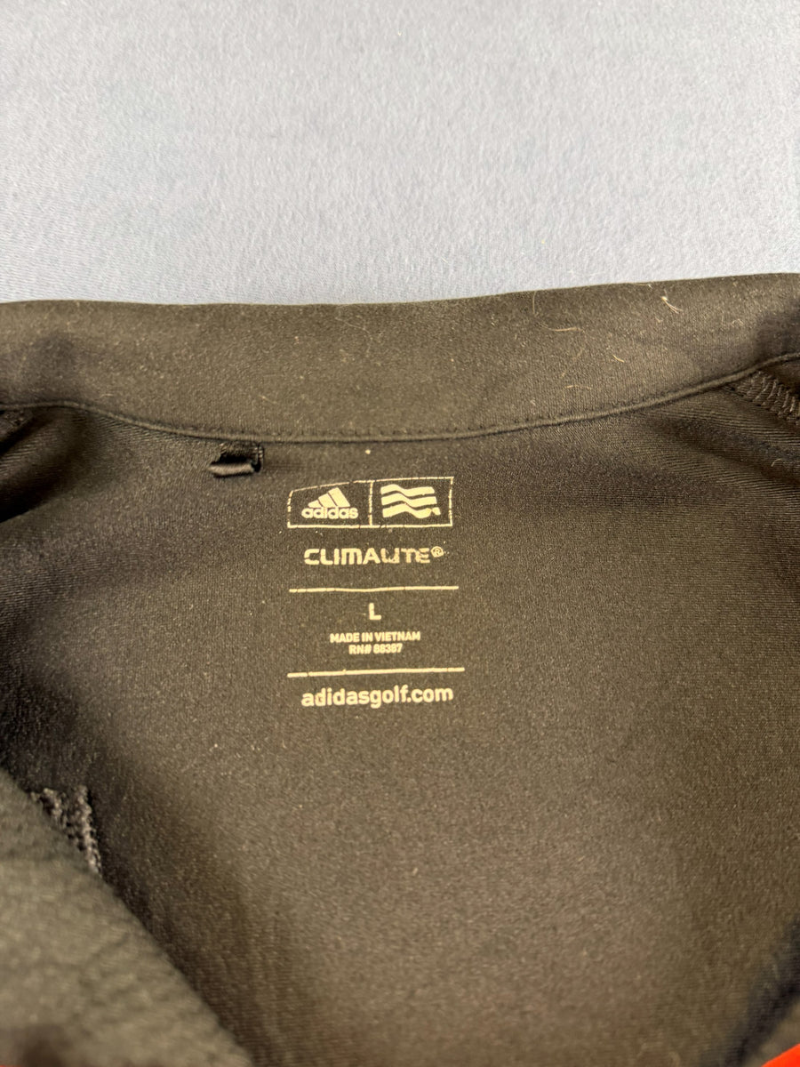 adidas Sportsweater zwart Climalite