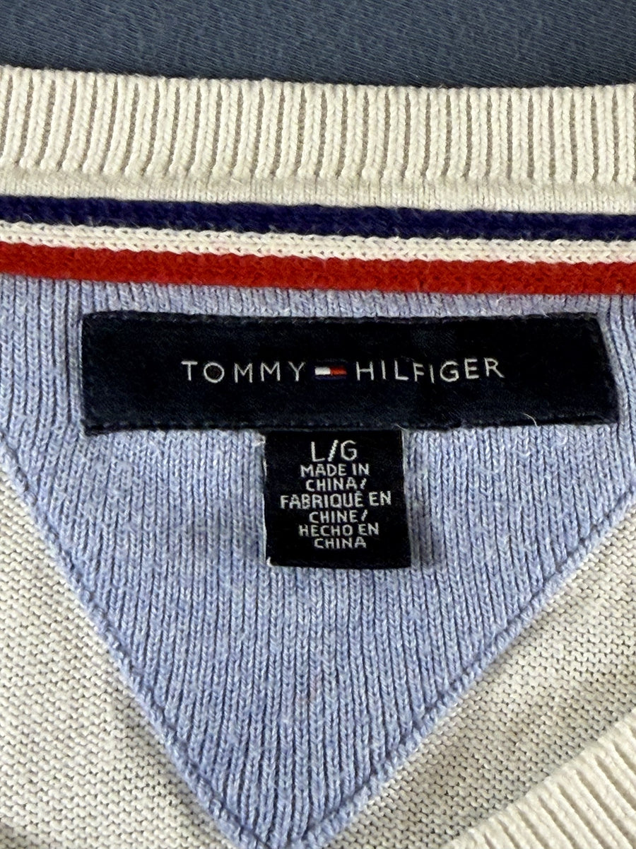 Tommy Hilfiger Trui wit