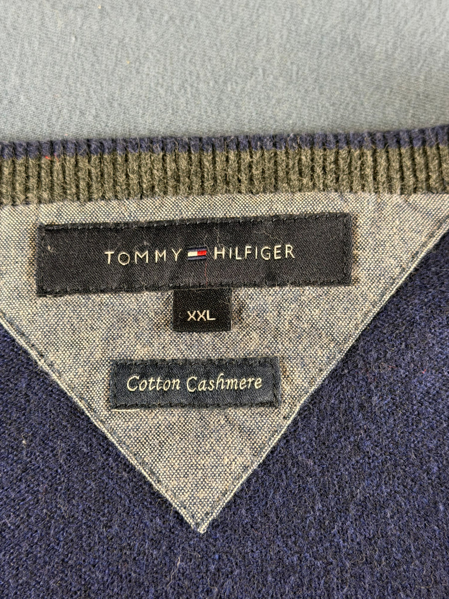 Tommy Hilfiger Trui blauw