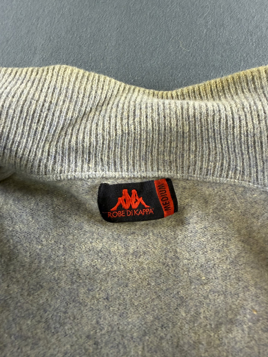 Robe di Kappa Vest grijs gemêleerd