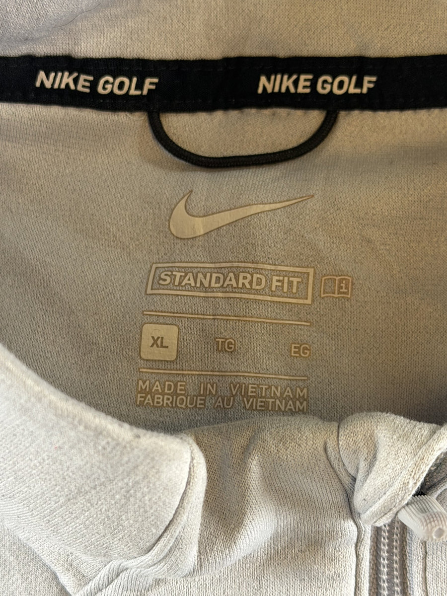 Nike Golf Sweater grijs