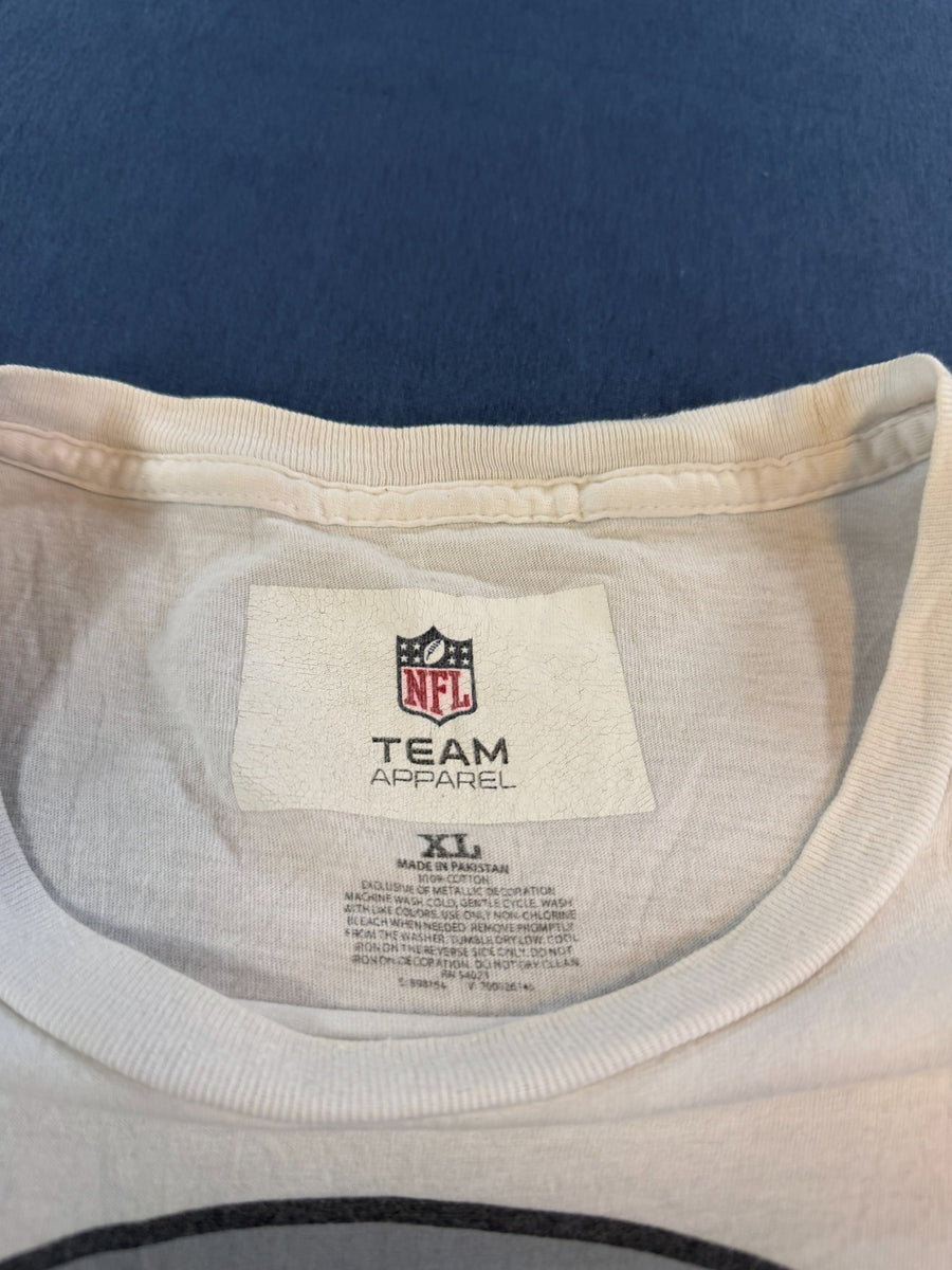 NFL Team Apparel T-shirt wit print Pittsburgh Steelers