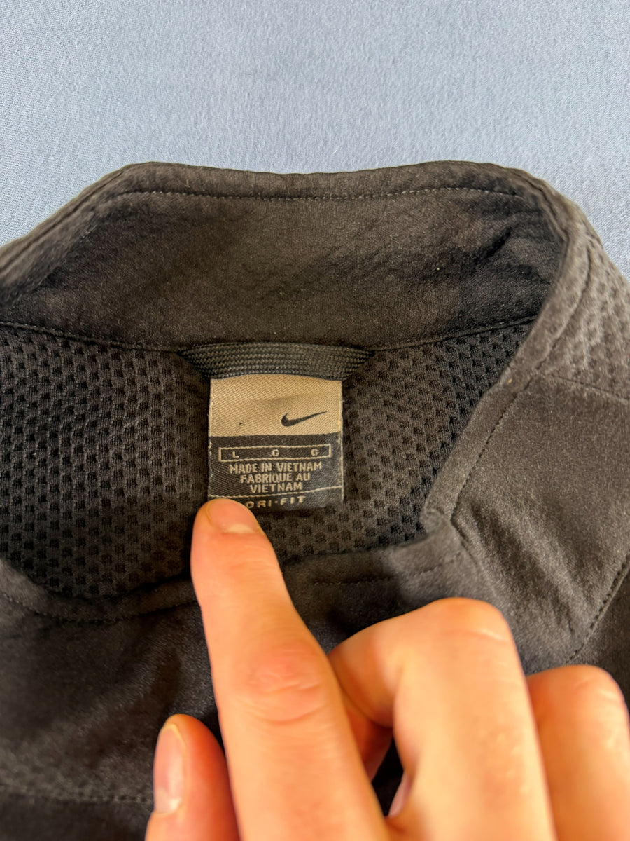 Nike Sportsweater zwart