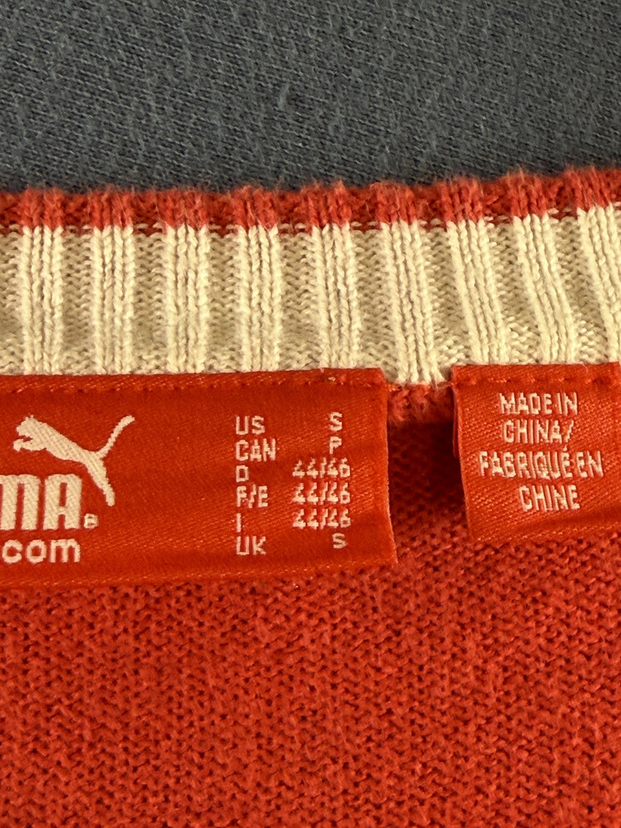 Puma Trui rood