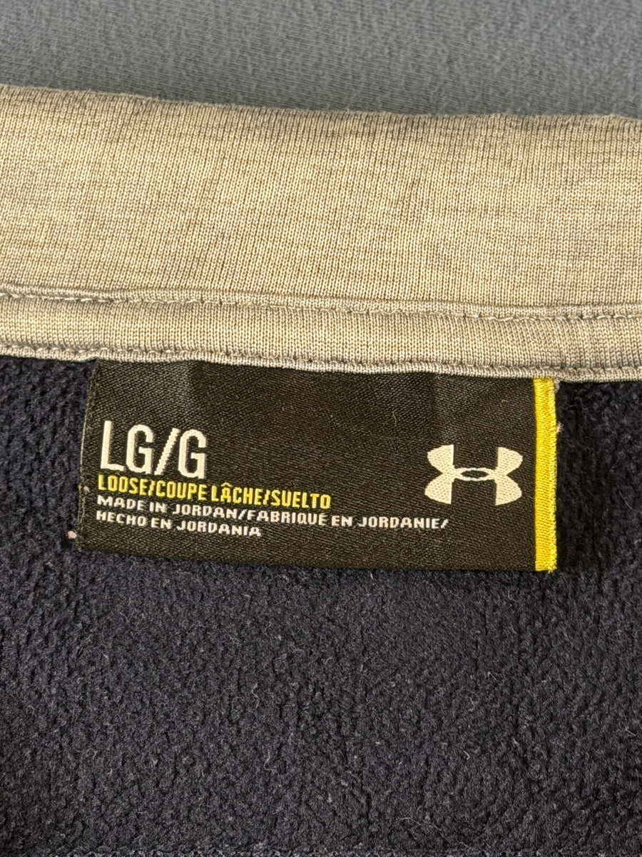 Under Armour Sweater blauw