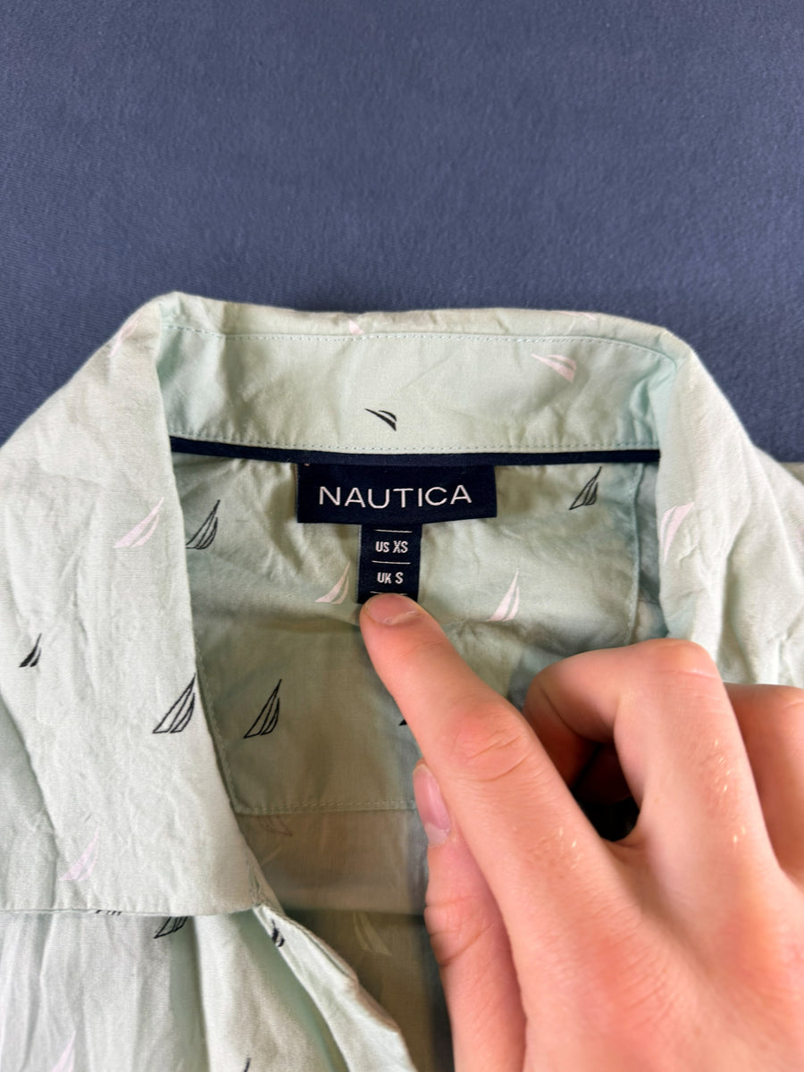 Nautica Blouse wit print