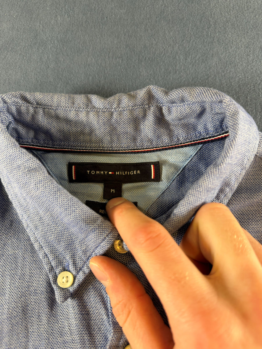 Tommy Hilfiger Blouse blauw
