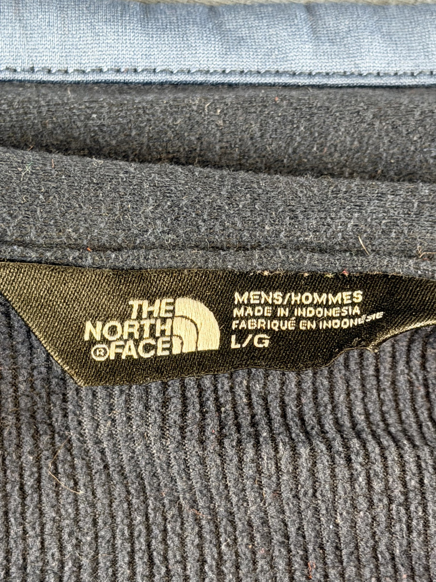 The North Face Windjack blauw