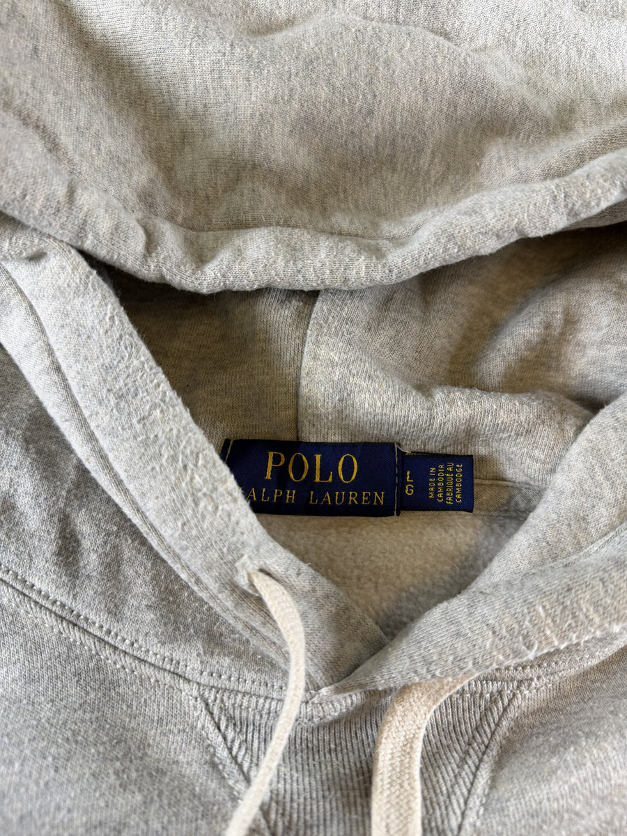 Polo Ralph Lauren Trui grijs gemêleerd