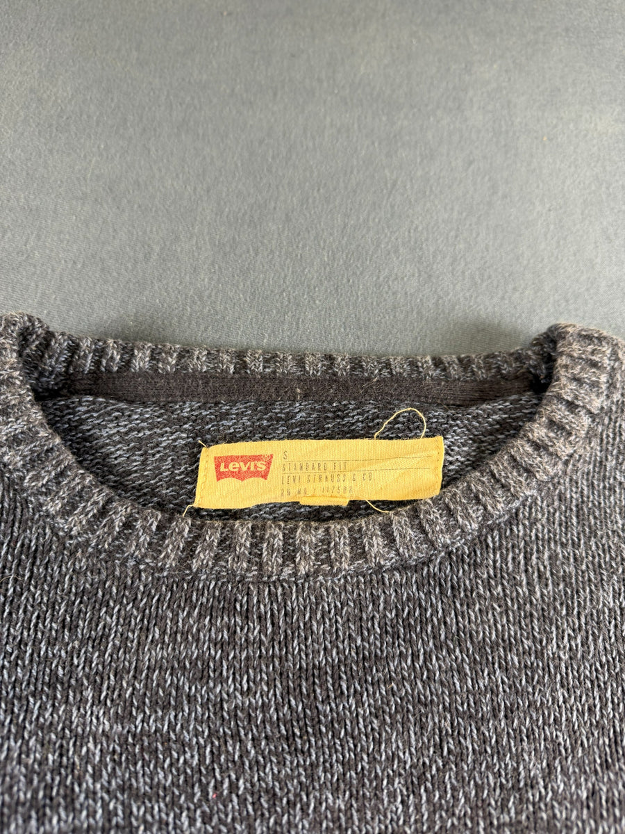 Levi's Trui blauw gemêleerd