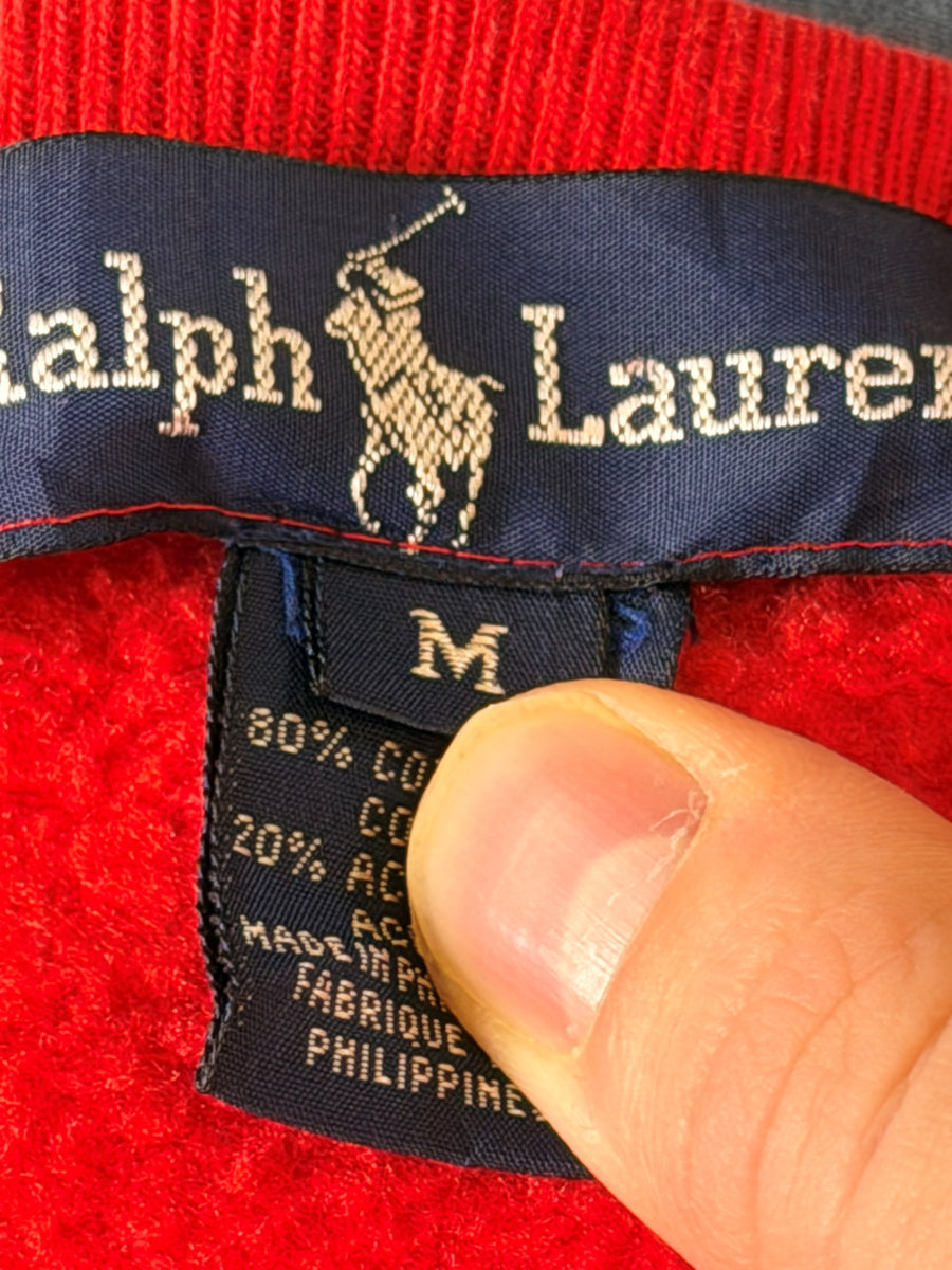 Polo Ralph Lauren Sweater rood