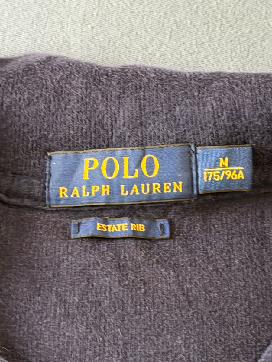 Polo Ralph Lauren Trui blauw Estate Rib