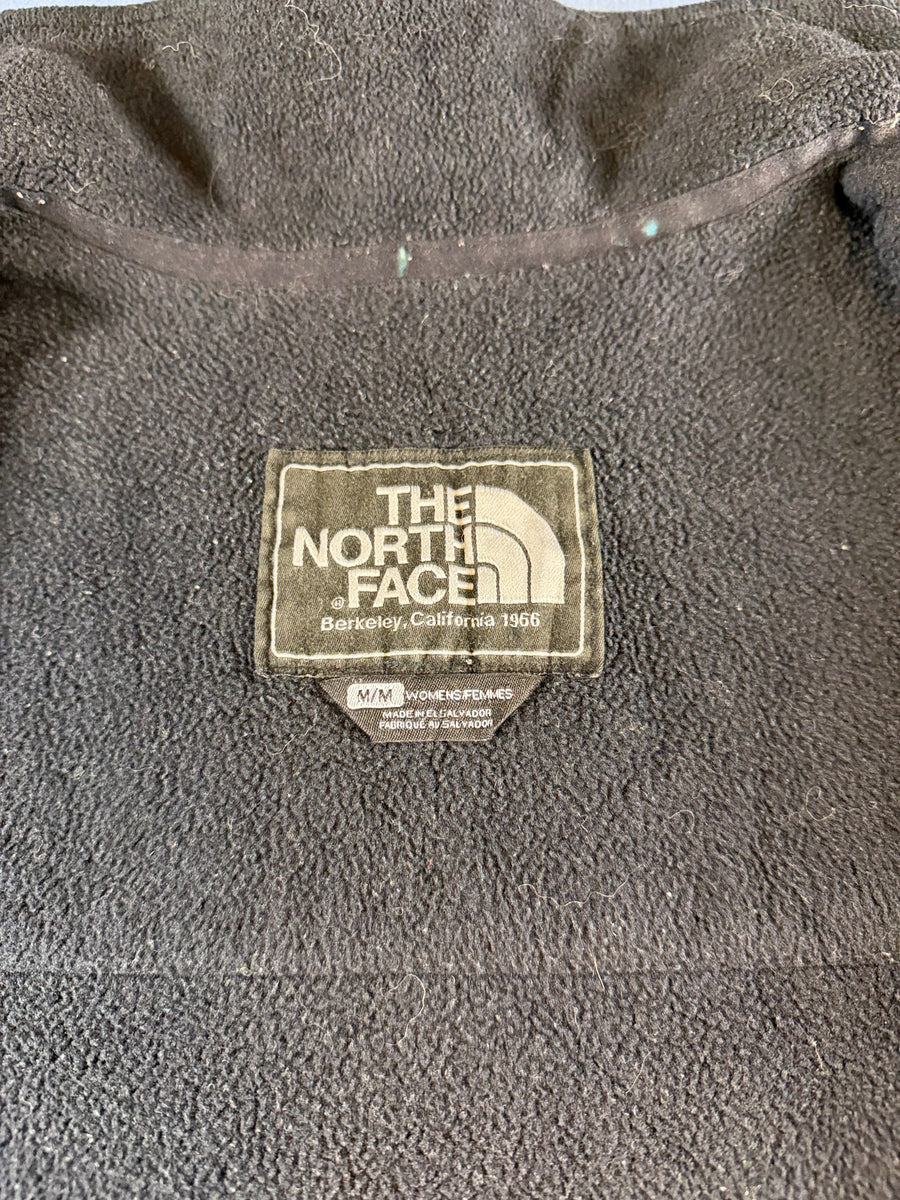 The North Face Fleece vest zwart Denali