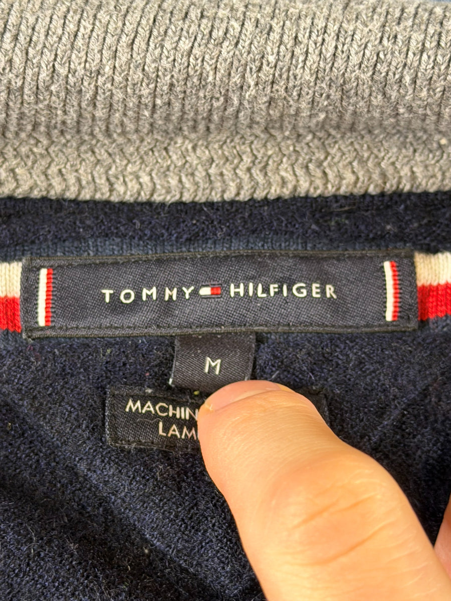 Tommy Hilfiger Trui zwart