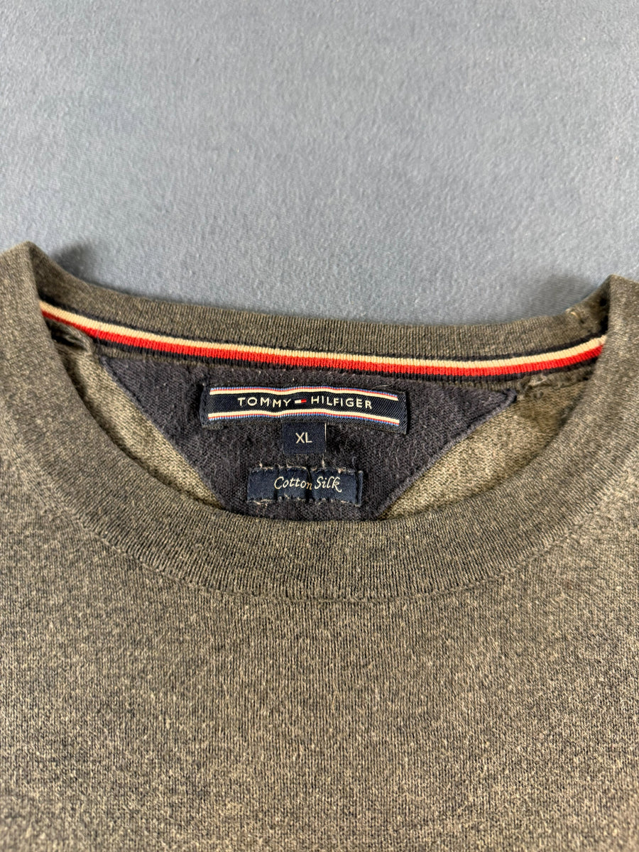 Tommy Hilfiger Trui grijs