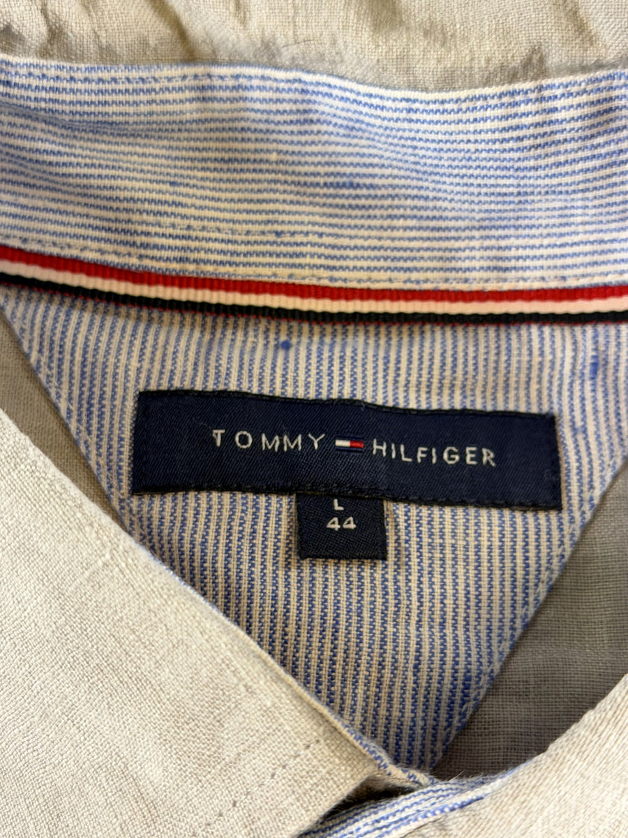 Tommy Hilfiger Blouse grijs