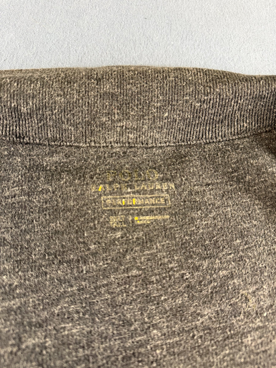 Polo Ralph Lauren Vest grijs gemêleerd