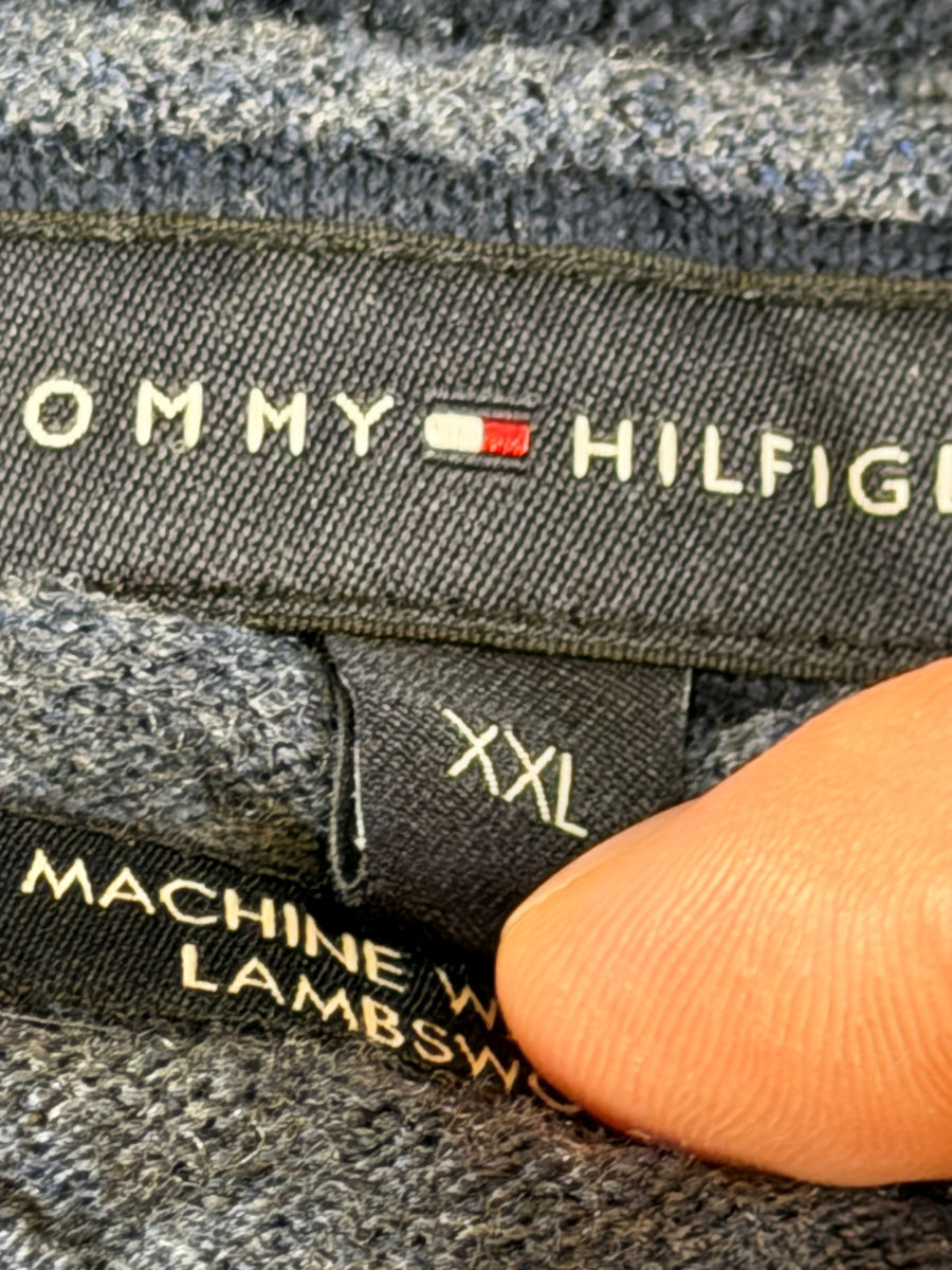 Tommy Hilfiger Trui grijs