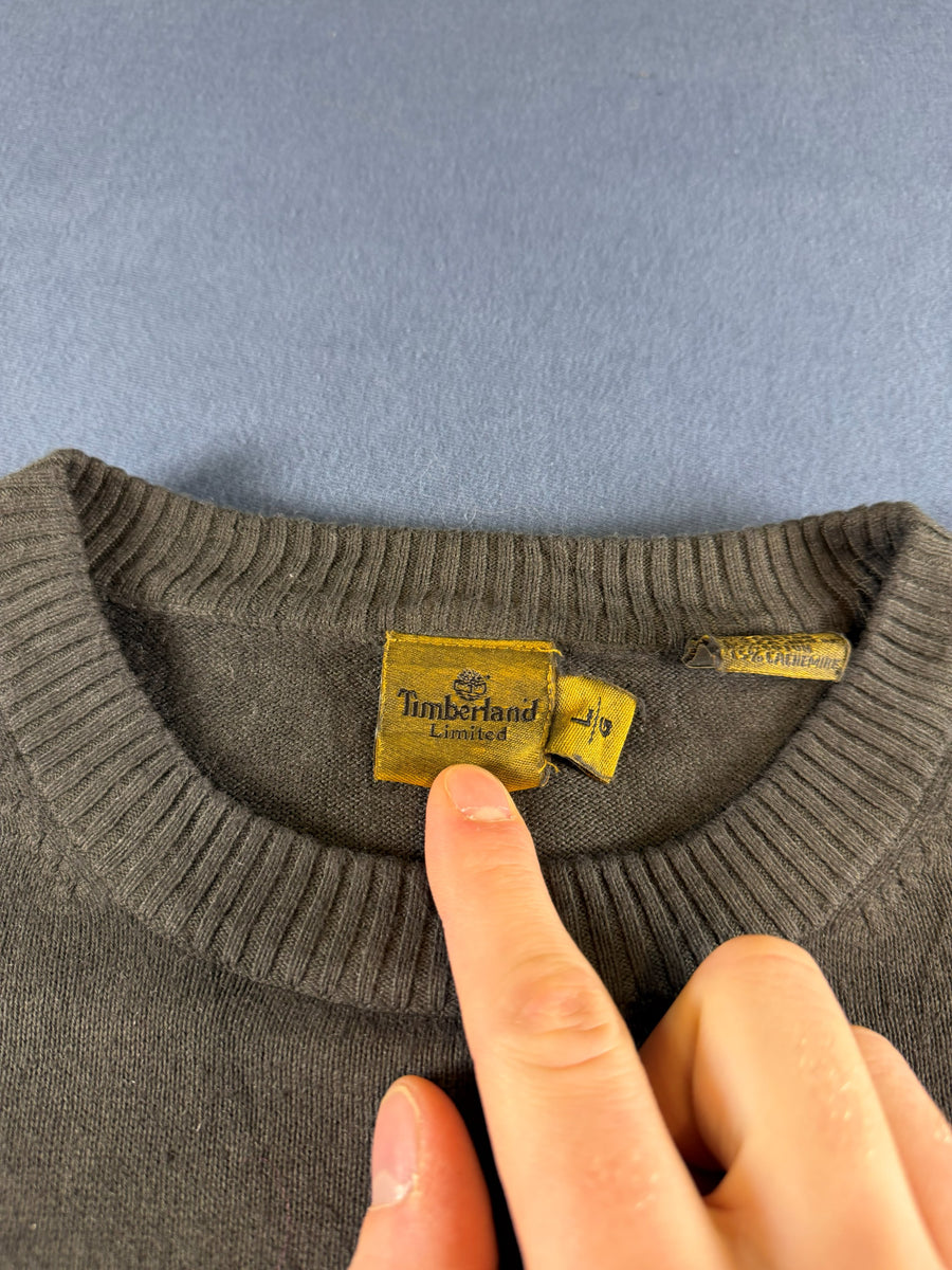 Timberland Trui zwart