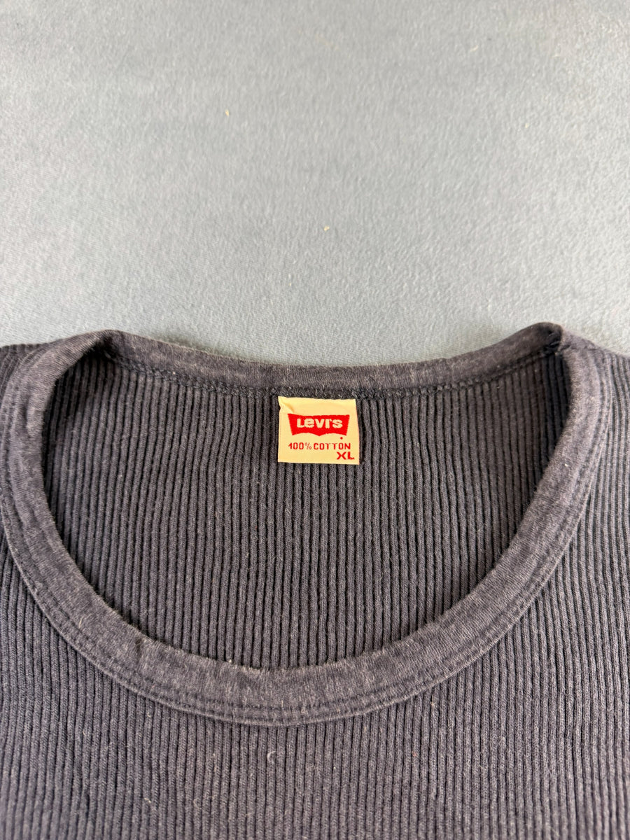 Levi's T-shirt blauw