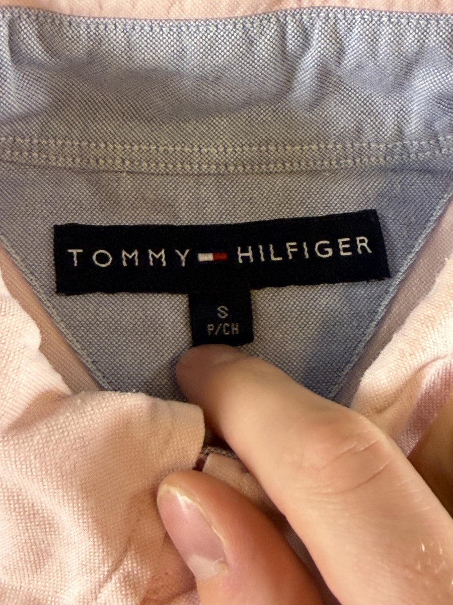 Tommy Hilfiger Blouse roze
