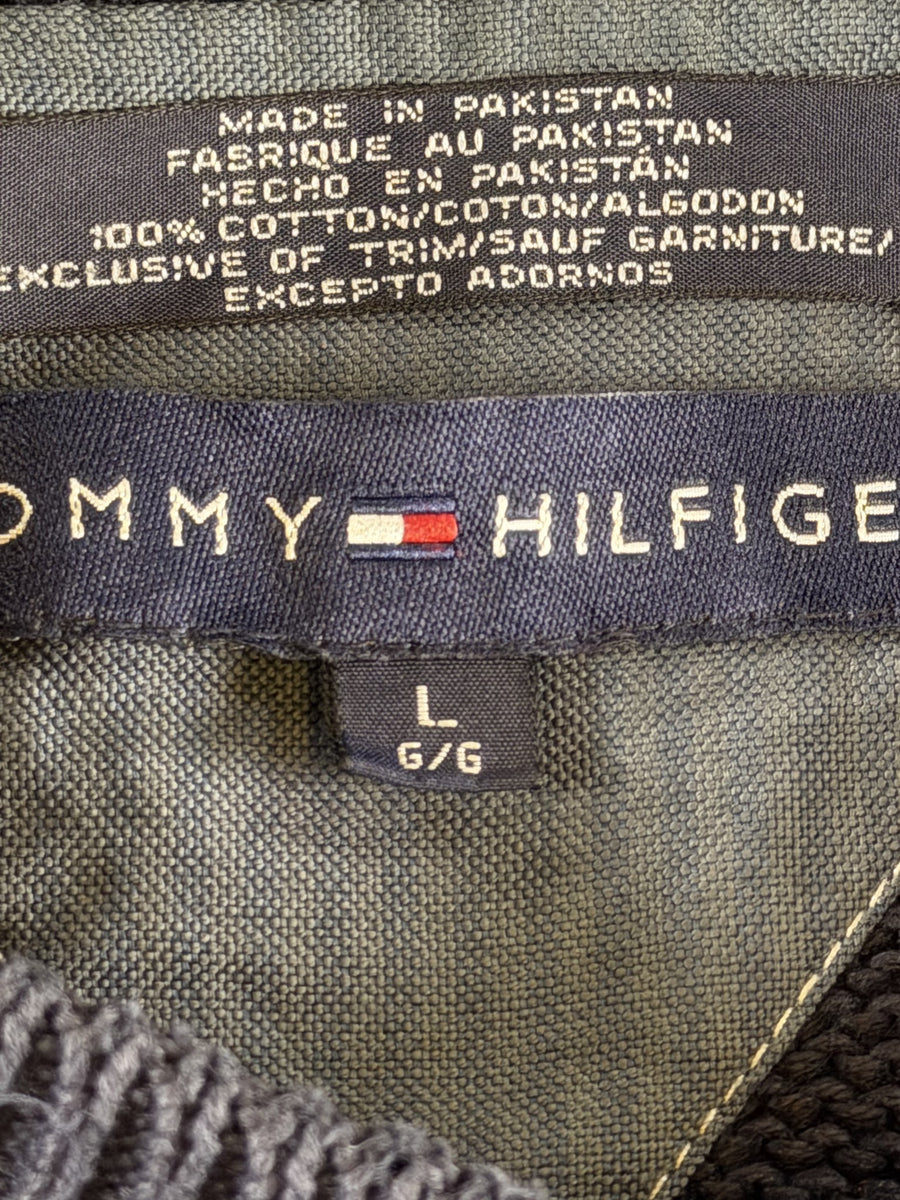 Tommy Hilfiger Trui zwart