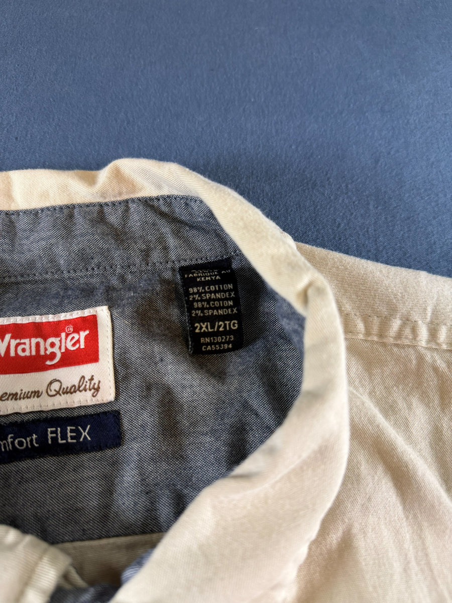Wrangler Blouse beige