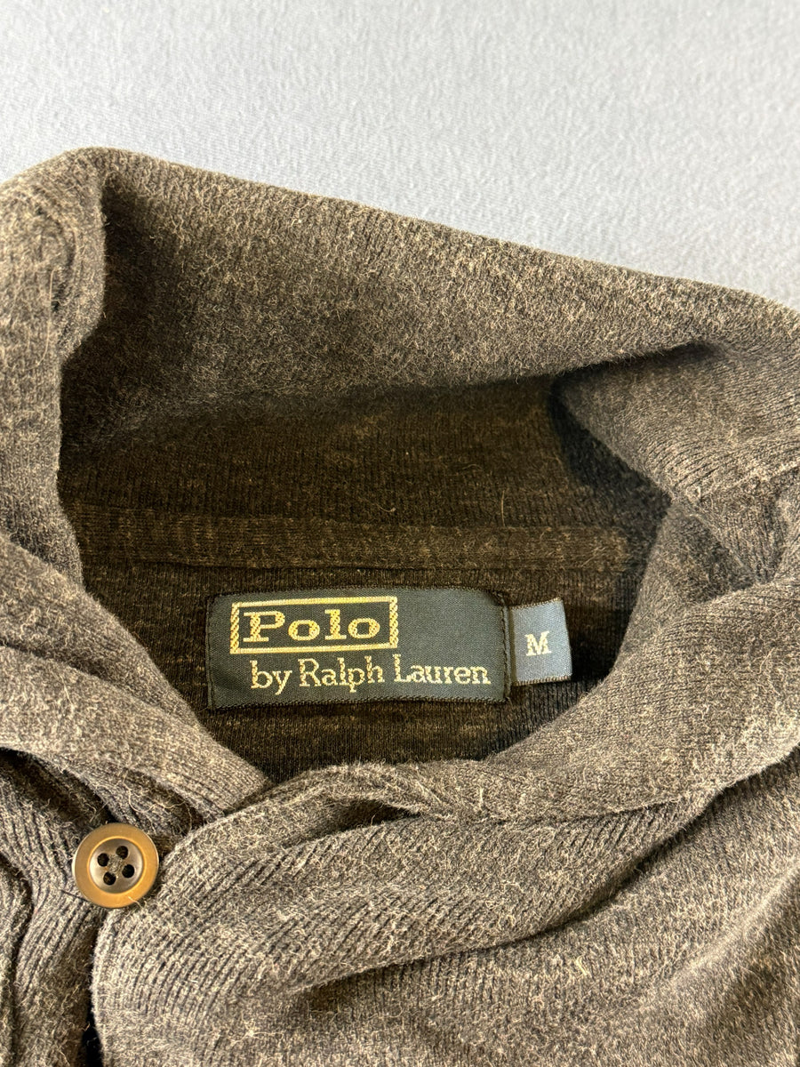 Polo by Ralph Lauren Coltrui zwart gemêleerd