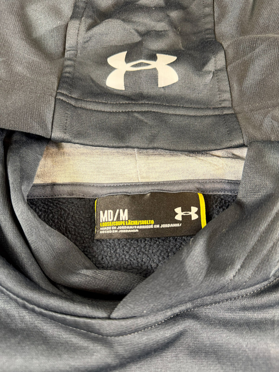 Under Armour Trui zwart print