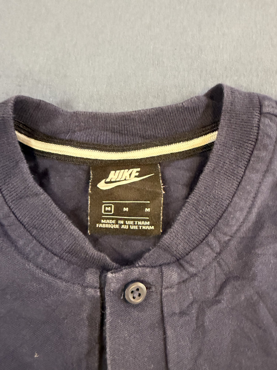 Nike Chelsea FC casual shirt grijs/paars maat M
