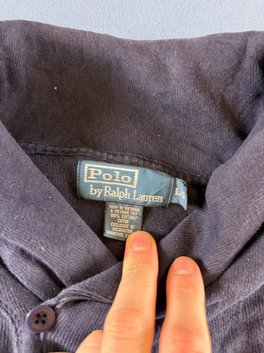 Polo by Ralph Lauren Sweater blauw