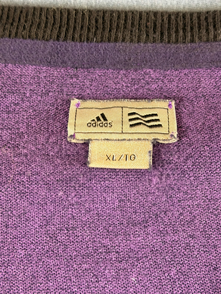 adidas Trui paars