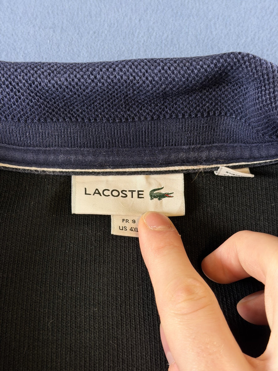 Lacoste Sweater zwart